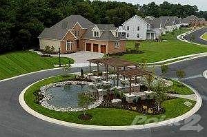 Beautiful Waterfall Entry-Rowen's Mill