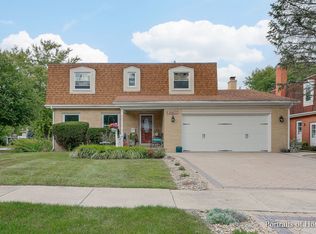 3759 Cherry Hills Dr, Flossmoor, IL 60422