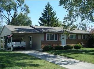 280 Danbury Rd, West Jefferson, OH 43162