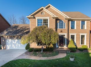 541 Alderbrook Way, Lexington, KY 40515