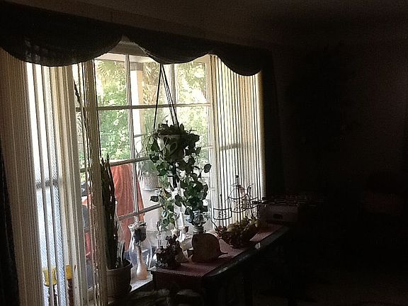 Looking out Livingroom