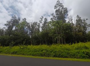 Mano St LOT 1168, Pahoa, HI 96778