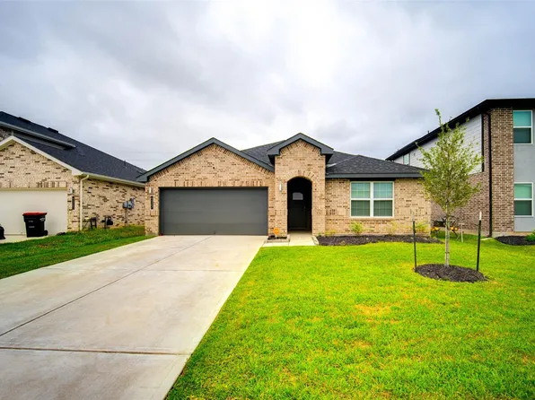 4327 Whitefish Ln, Katy, TX 77494