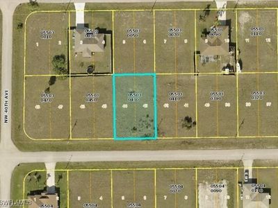 3919 NW 40th Ter, Cape Coral, FL, 33993