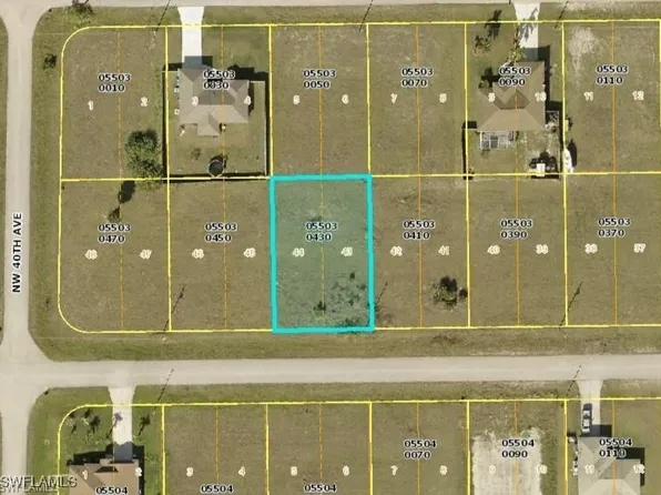 3919 NW 40th Ter, Cape Coral, FL 33993