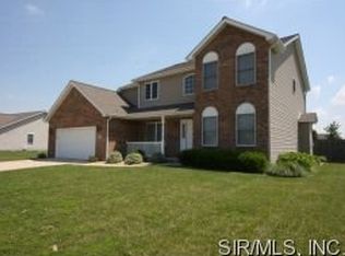 1008 Benelli St, Mascoutah, IL 62258