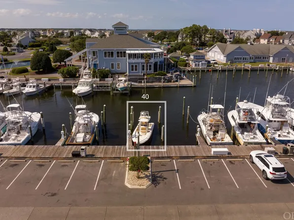 0 Docks Lot Slip #40, Manteo, NC 27954
