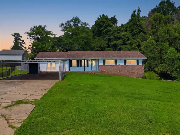 553 Mount Tabor Church Rd, Dallas, GA 30157