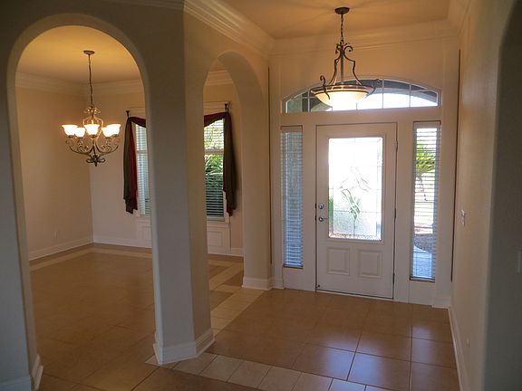 Entry, Dining Room