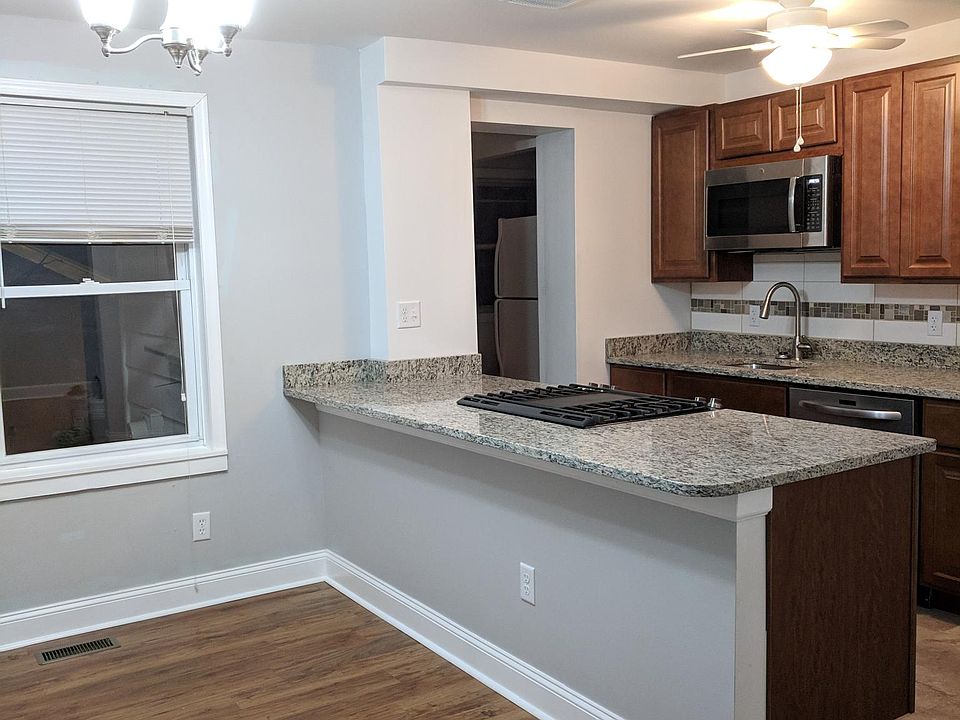 New kitchen