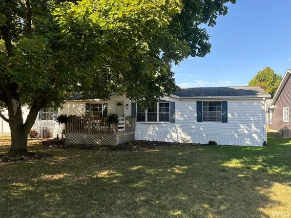 809 Zuercher Ln, Ossian, IN 46777