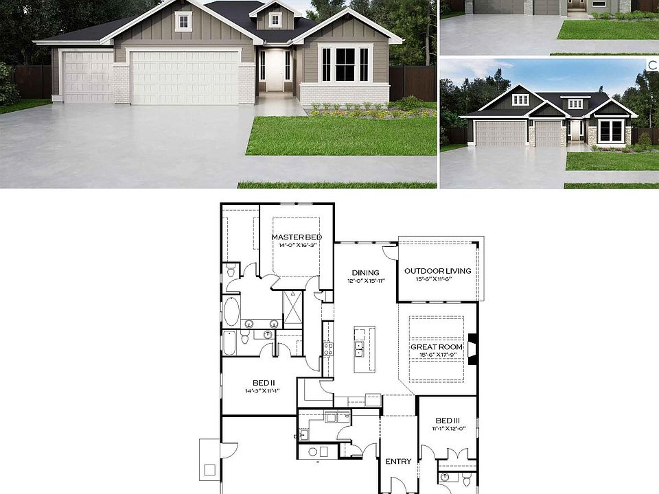 2nd image of 11871 S Besra Ln