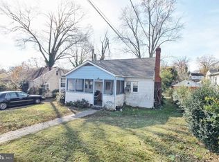 7739 Garrison Rd, Hyattsville, MD 20784