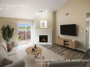237 Shirley Ridge Dr, Saint Charles, MO 63304