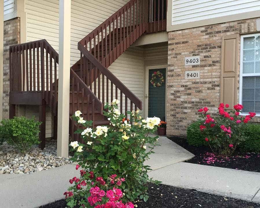Second Floor Entrance
