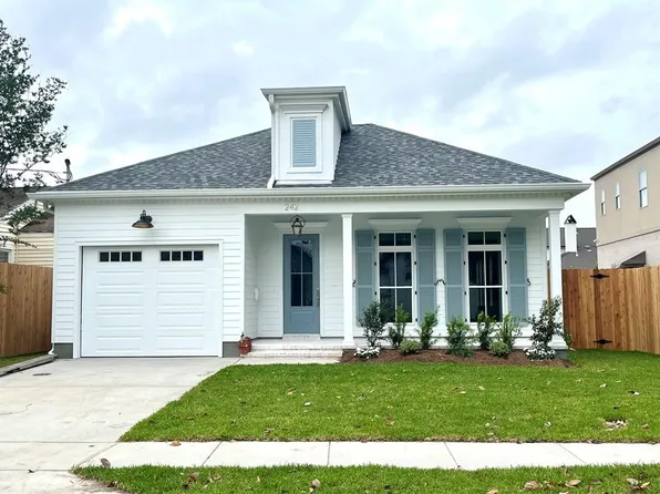 242 Gruner Rd, Metairie, LA 70001