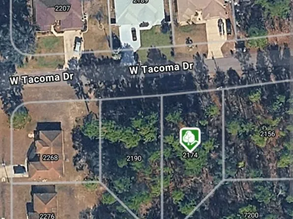 2174 W Tacoma Dr Lot 3, Dunnellon, FL 34434