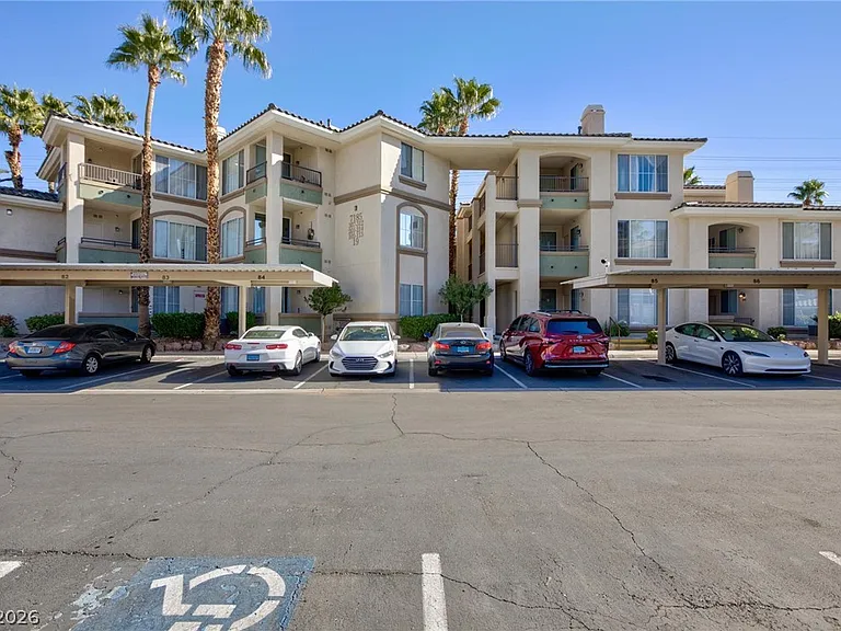7185 S Durango Dr #201 — Photo 24