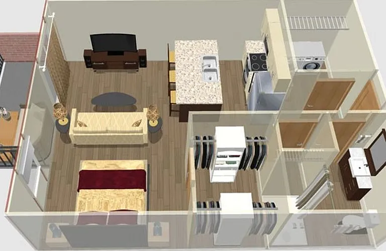 Lincoln Street Apartments — Photo 26