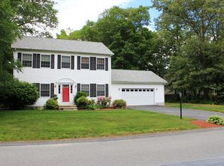 89 Steeple Chase Cir, Attleboro, MA 02703