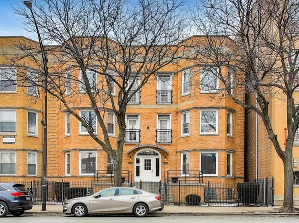 1034 E 47th St #1W, Chicago, IL 60653