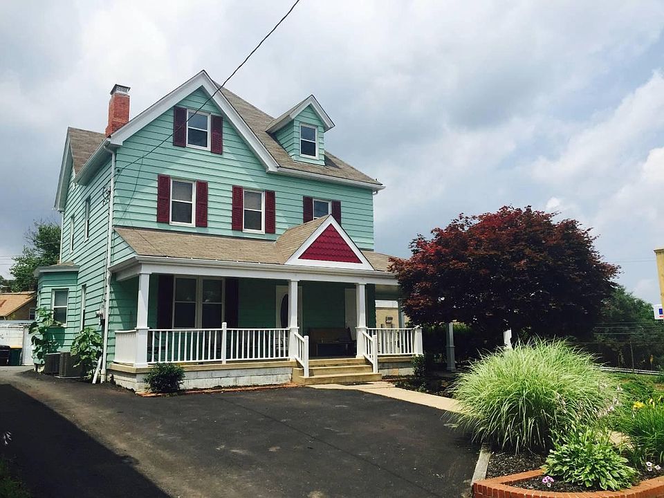 Front of house