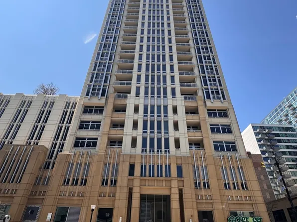 1400 S Michigan Ave APT 2407, Chicago, IL 60605