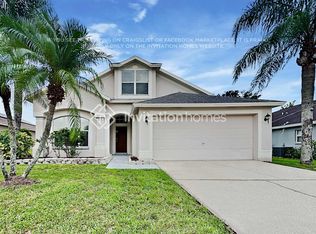 4626 Carroway Dr, Land O Lakes, FL 34639