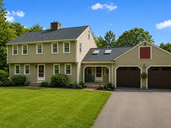 25 Pamden Ln, Seekonk, MA 02771