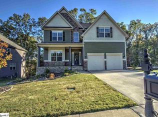 112 Sea Harbour Way, Simpsonville, SC 29681
