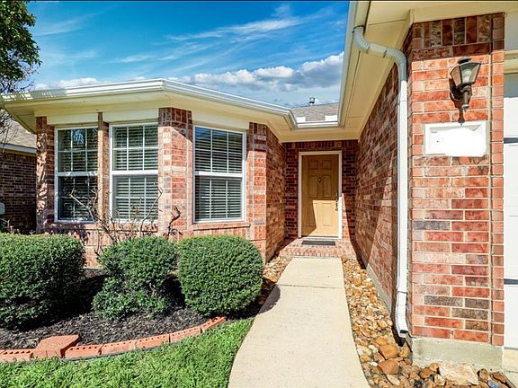 Front door entry