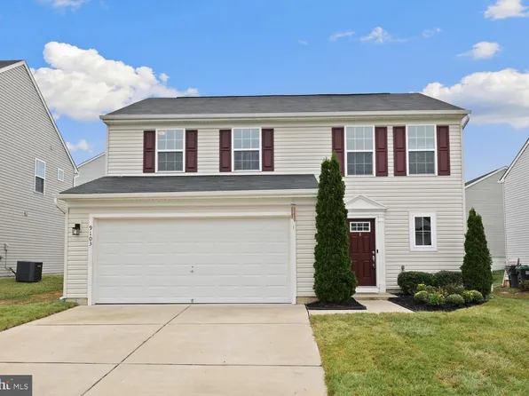 9103 Wood Creek Cir, Fredericksburg, VA 22407