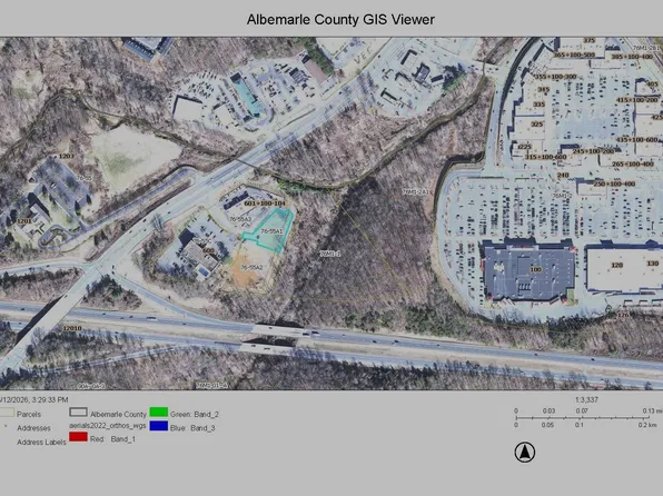 0 5th St SW, Charlottesville, VA 22903