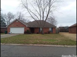 2255 Rainbow Rd, Conway, AR 72032