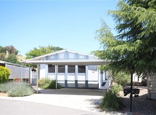 34 Via Santa Barbara #34, Paso Robles, CA 93446