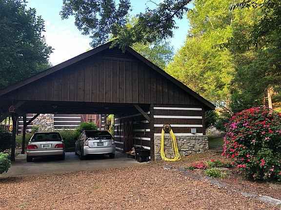 2 car carport and storage
