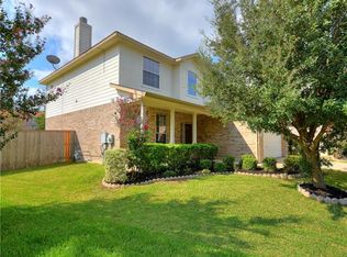 4410 Meadowside Ln, Round Rock, TX 78665