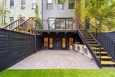 Rented by The Agency