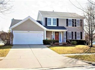 4510 Heather Ridge Dr, Hilliard, OH 43026