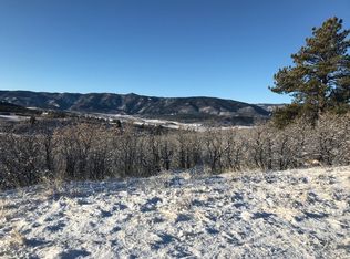 6275 Balsamroot Rd, Larkspur, CO 80118