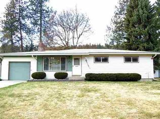 7705 N Hughes Dr, Spokane, WA 99208