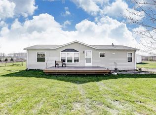 25270 Storms Rd, West Mansfield, OH 43358