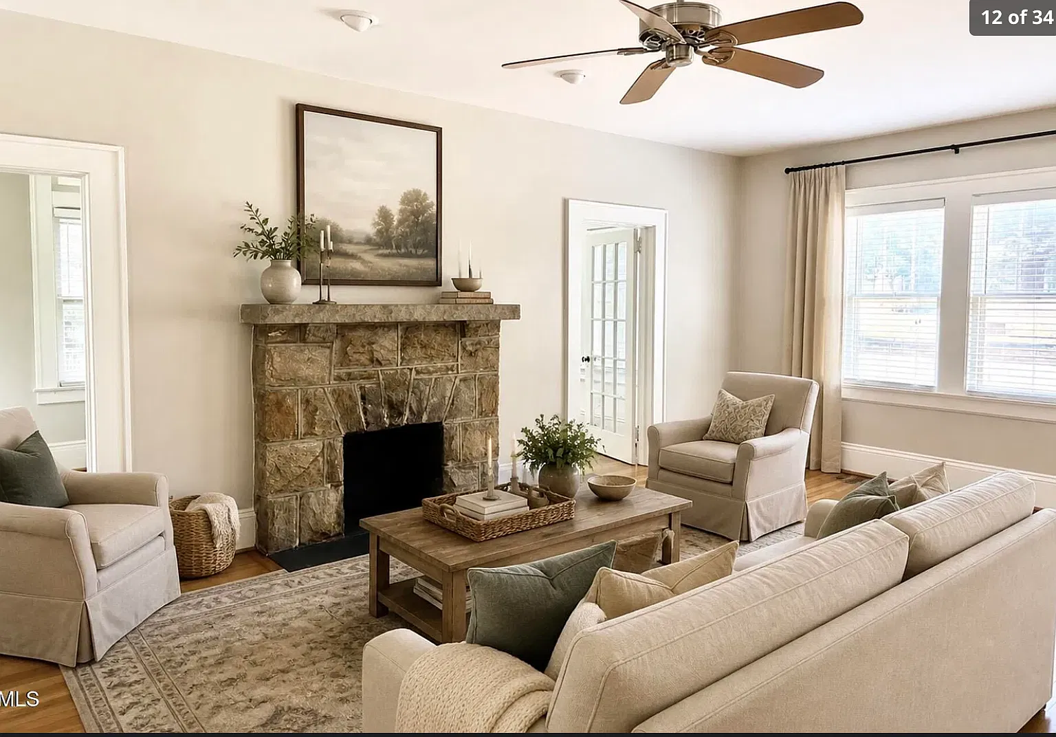 4 bed, 2.5 bath, 2118 sqft, $6,100 — Photo 3
