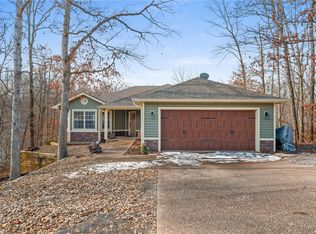 61 Argyll Dr, Bella Vista, AR 72715