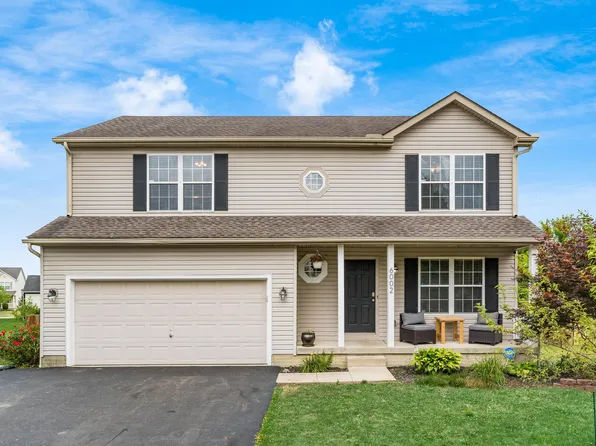6002 Aquamarine Dr, Grove City, OH 43123