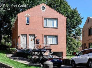 12 Beaufort Ct, Pittsburgh, PA