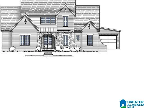 2271 Five Oaks Ln, Birmingham, AL 35243