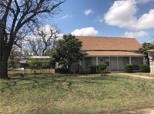 500 S Avenue F, Haskell, TX 79521