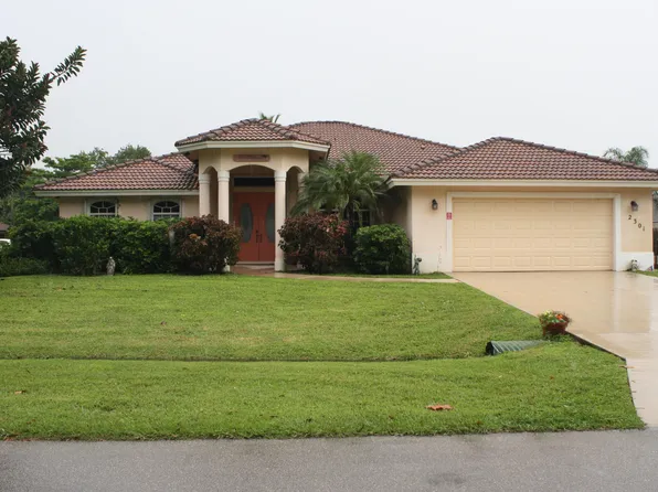 2301 SW Lejune Street, Port St Lucie, FL 34953