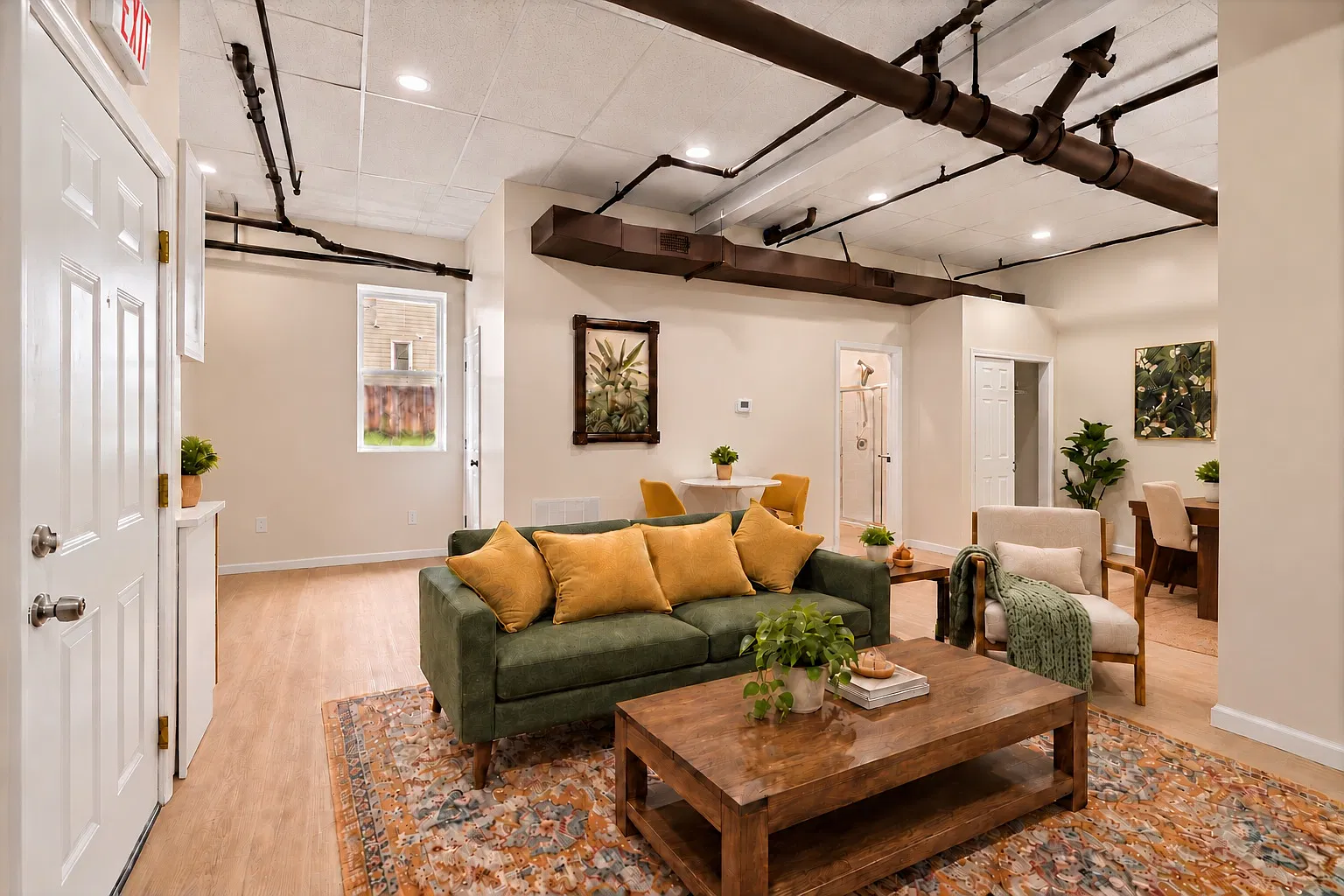 1 bed, 850 sqft, $1,500 — Photo 3
